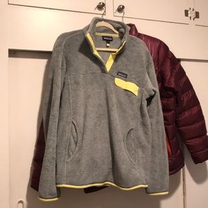 Patagonia Women’s Re-Tool Snap T pullover